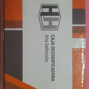 Venta de Cajita Decodificadora Marca HH - Img 56989670