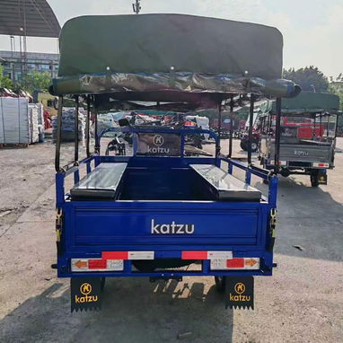 Triciclo de Combustión KATZU - Img 121916931