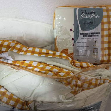 💰69 USD🛏️ Juego de Edredón CAMERO (Full) - Img 113969666