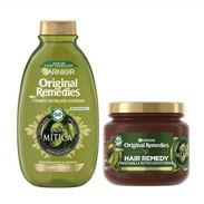 Garnier Original Remedies Oliva Mítica Champú y Acondicionador - Img 57964147