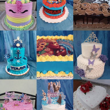 Venta de cakes por encargo - Img 124706039