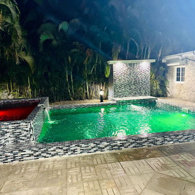 Alquilo CASA DE LUJO CON PISCINA de 4 habitaciones en Guanabo - Img 117586376