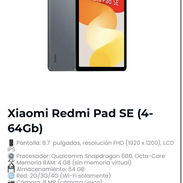 XIAOMI REDMI PAD SE - Img 56394864