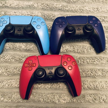 vendo mandos de ps5 nuevos y originales - Img 122522975