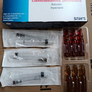 Complejo B inyectable con Diclofenaco y lidocaina - Img 55698424