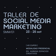 Curso-Taller de Social Media Marketing by Maroya - Img 58160400