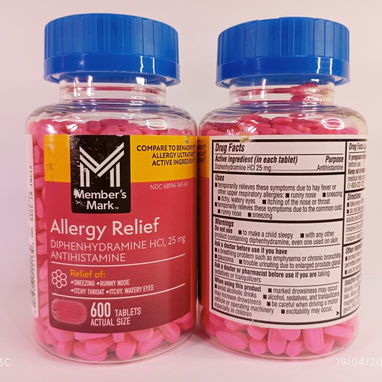 Loratadina alergia - Img 119556785