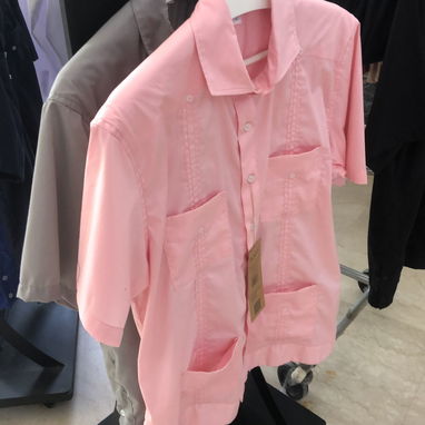 GUAYABERAS de ALGODÓN, desde 20.00 USD - Img 111063978