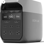 Ecoflow Delta 3 1024Wh 3600W pico - Img 56822686