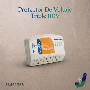 Protectores De Voltaje - 3/7