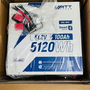 Bateria de Litio Watt Cycle 51.2V 100Ah + Cable de Expansión. - Img 56731382