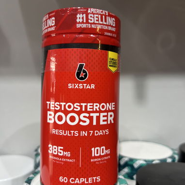 TESTOSTERONE BOOSTER SIXSTAR - Img 123165816