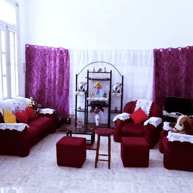 Casa en el Vedado - 2/9