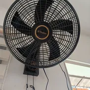 Ventilador de Pared - Img 55796073