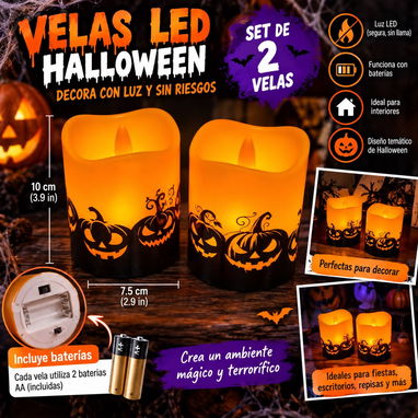 🎃HALLOWEEN 2026 YA ESTÁ AQUÍ🎃 - 10/10