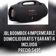 JBL Boombox 4 - Img 57471963