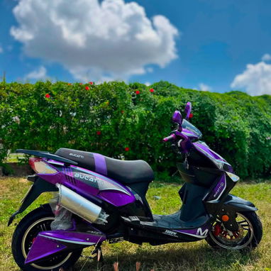 MOTO ELÉCTRICA BUCATTI M - 5/5