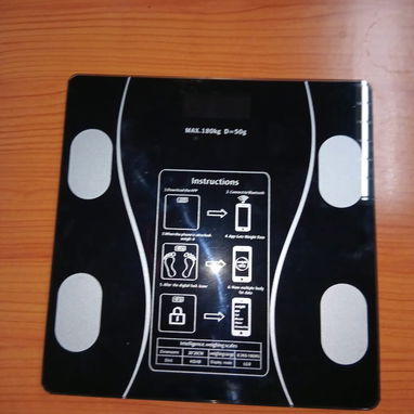 👣 25 👣 PESA DIGITAL CORPORAL HASTA 180KG. MENSAJERÍA CON FACTURA Y GARANTÍA. TLF 54833699 - Img 107577626