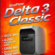Ecoflow delta 3 classic - Img 57064301
