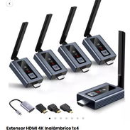 Extensor HDMI Inalámbrico - Img 57988640