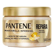 Mascarilla Pantene reparadora para cabello dañado o teñido - Img 56946408