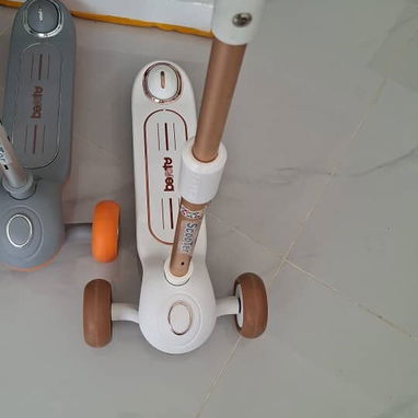 Patinetas para niños con luces y música 🎶 70 usd se incluye mensajería en dependencia - 4/6