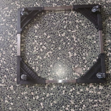 ✅ BASE ✅ MOVIL AJUSTABLE PARA ELECTRODOMÉSTICOS. MENSAJERÍA CON FACTURA Y GARANTÍA. TL 44833699 - 2/5