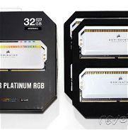 CORSAIR DOMINATOR PLATINUM RGB DDR4 8GB x 4 = 32 GB SELLADAS EN SU CAJA - Img 45779332