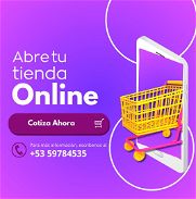 Diseño de Tiendas Online y Plataformas digitales de envios a Cuba - Img 45934127