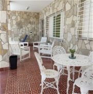 ⭐ Renta casa de 3 habitaciones, piscina, barbecue, parqueo en Boca Ciega - Img 45384594
