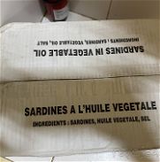 Venta de caja de Sardinas - Img 45844842