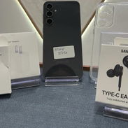 📌S23 FE: 8/256 🟢⚪️⚫️ cargador carga rápida, mica, forro y audífonos regalo❌ Variedad de Modelos 🔥 Garantia 💯 - Img 49285670