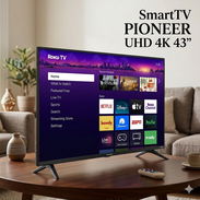 SmartTV Pioneer 43" HD 4K - Img 55890610