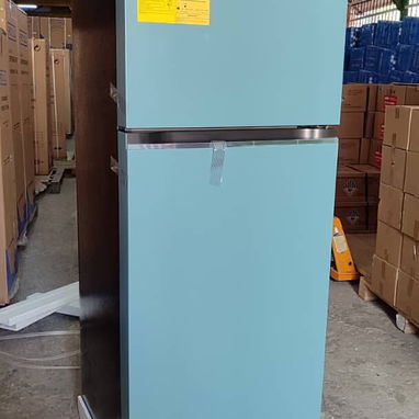 Refrigerador LG 14cuft* $800 Color  rosado arcilla (Clay Pink) 💗  Y color verde - Img 123071132