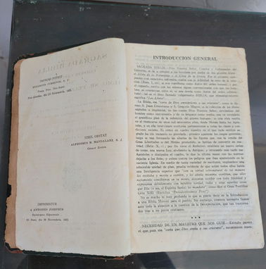 Se vende biblia antigua - Img 87066698