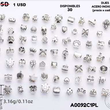 CADENAS - ARETES - DIGES - Img 124291129