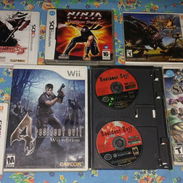 Lote de Juegos de consolas - Img 57571029