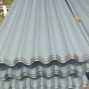 Tejas zinc galvanizado, cerca perle y tubos de 1 pulgada de hierro de 6 metros - Img 56082340