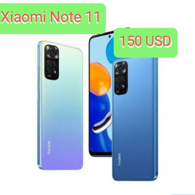 馃毃REBAJA DE PRECIOS 馃摓59225109 Atenci贸n: 8:00 AM - 11:50 PM Xiomi Redmi 13C馃挷145 USD Xiomi Redmi Note 11馃挷150 USD - Img 122844987