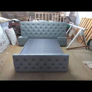 Cama, muebles y colchones - Img 57881804