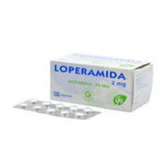 LOPERAMIDA 10TAB 2mg - Img 57028621