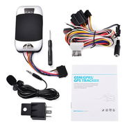Rastreador GPS, Instalación y configuración - Img 56226485