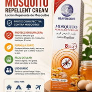 Repelente de mosquitos en crema - Img 57633939