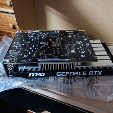 ‼️Tarjeta Gráfica RTX 3050‼️ - Img 121244706