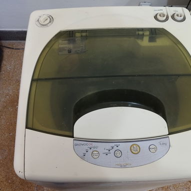 Lavadora automática Daewoo - Img 125072290