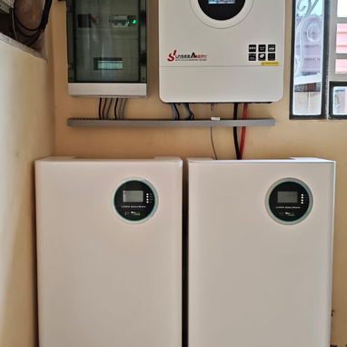Servicio de montaje de kits de respaldo eléctrico - Img 122094257