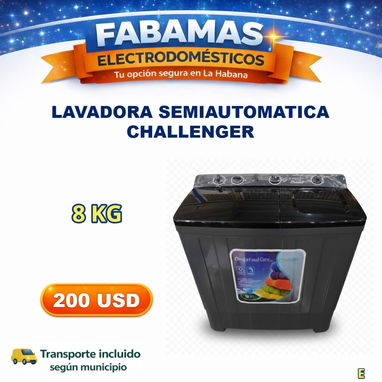 Lavadoras automática, semiautomática y al vapor - Img 123855753