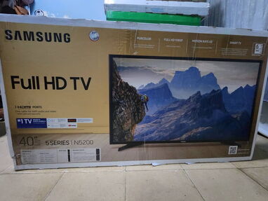 Samsung Serie 5 - Smart TV Samsung 40 pulgadas New - Img main-image