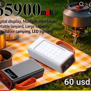 Cargador portátil powerbank de 65900 mah - Img 55776502