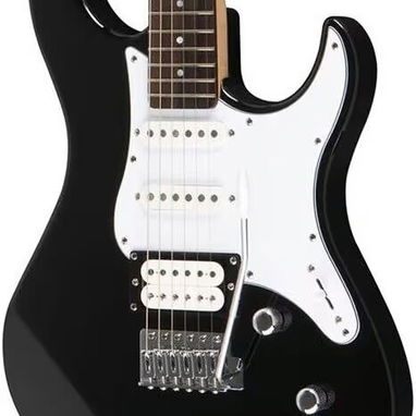 ☎️53544655 🛵 Entrega Disponible ⭐ Guitarra Eléctrica Yamaha Pacifica PAC112V HSS⭐ - Img 125438278